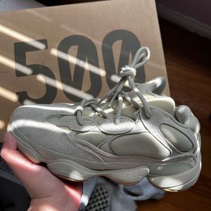 Yeezy 500 stone